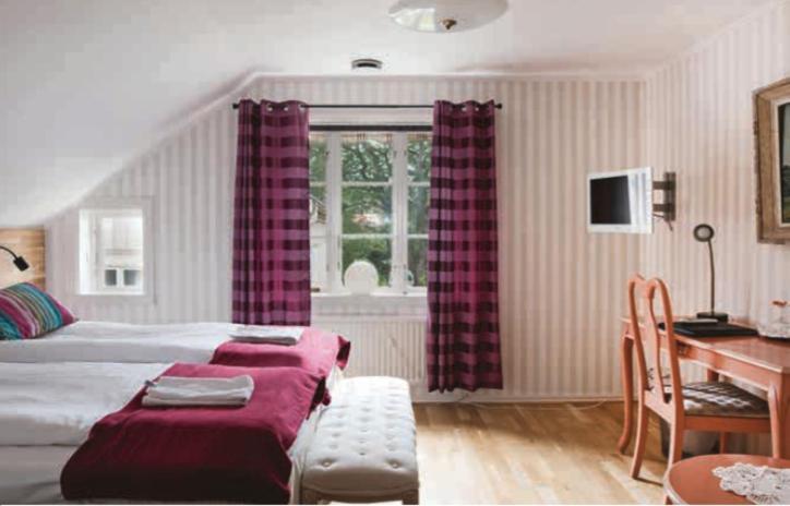 Kisa Waerdshus & Hotell Room photo